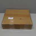 Tellegloww 15 FT Flat RV Generator Adapter Cord Compatible with NEMA TT-30P to 3X 5-20R/5-15R, 30A to 110V 15/20 A Household Outlet Adapter, 10 Gauge RV Generator Extension Cord, ETL Listed, Yellow