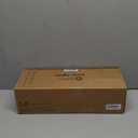 Icicle Lights Outside with Remote, 2 Pack Total 60ft 60 Tubes 300 LED Ice Shape String Lights, Connectable Hanging Christmas Decoration Lights for Tree Patio Roof Holiday Decor, Warm White