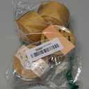 Colorful Dumpling Stress Balls, 4 Pcs Fidget Sensory Toy, Stress Relief Squeezing Dough Bun for Halloween Project, Tricking People, Kid Playing