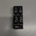 Driver Side Master Power Window Switch Replacement Fits for Ford F250 F350 F450 F550 2002 2003 2004, Explorer 02 03, Excursion, Crown Victoria & Mercury Mountaineer 02-05, OE# 1L2Z14529BA