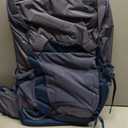 Osprey Tempest 26L Women's Lightweight Hiking Backpack - Daypack for Travel & Camping, Anchor Blue/Atlas, 26L - Standard Fit