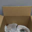 BLACK+DECKER PowerCrush Multi-Function Blender with 6-Cup Glass Jar, 4 Speed Settings, Silver