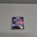 Screen Mirroring Adapter, 2026 Upgrade 3 in 1 Wireless Carplay Mirror Link Adapter for Cars with Built-in Wired Carplay Plug, Compatible with iPhone Phone/Airplay/Android Auto(for iPhone,1pc)