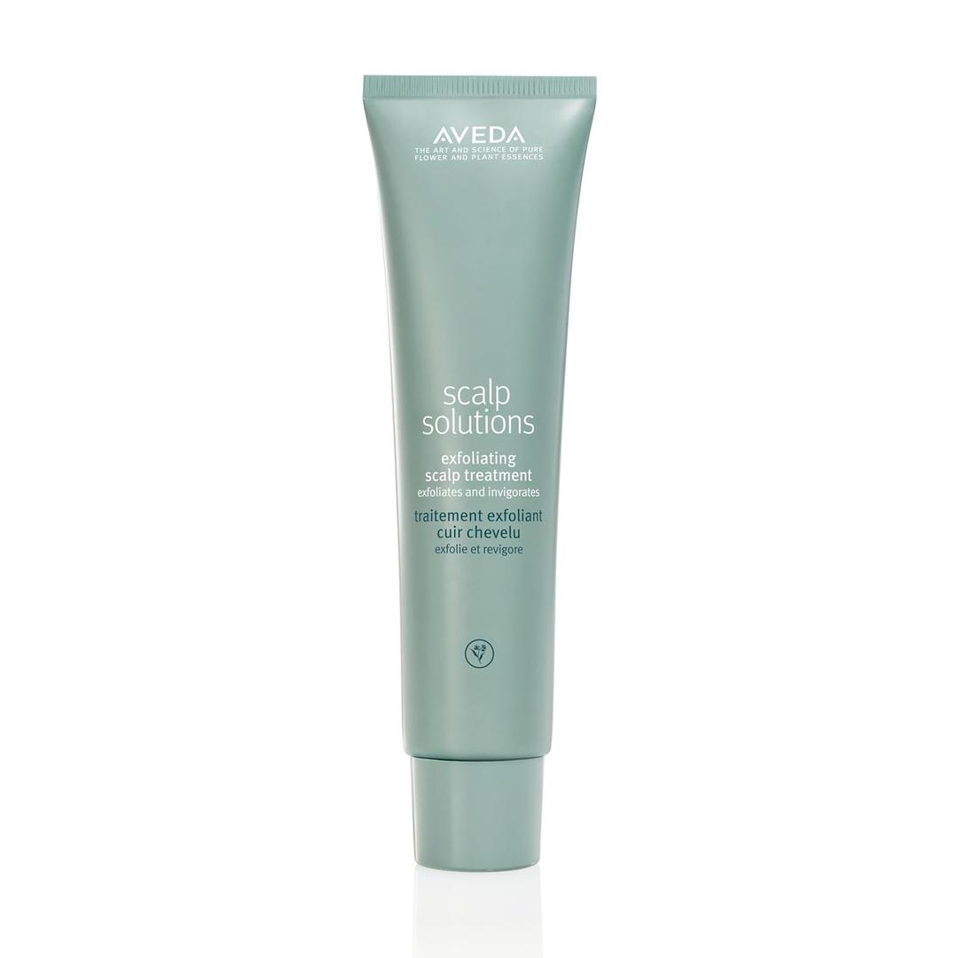 Aveda Scalp Solutions Exfoliating Scalp Treatment | Removes Sebum, Build-Up & Pollution for All Scalp Types | Wintergreen-Derived Salicylic Acid | Cooling Sensation | 96% Naturally Derived*