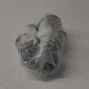 4-Lights Semi Flush Mount Ceiling Light, Adjustable Multi-Directional Light Fixtures, Rotatable Farmhouse Light Fixtures Mount with Metal Cage for Dining Room, Living Room (Black)