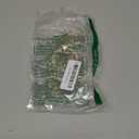 RALEAVO for Samsung Galaxy S22 Case Compatible with MagSafe Clear Floral Pattern Design Cute Cover for Girls Women Slim Magnetic Hard Back Shockproof for S22 5G Phone Case,Orange Flowers