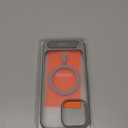 TORRAS for iPhone 16 Pro Max Case Translucent Natural Titanium Gray | Strong Magnetic & Seamless Stand, Fit for MagSafe, Military-Grade Drop Protection, Sturdy Adjustable Kickstand, Slim Matte Finish