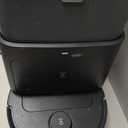 ECOVACS DEEBOT N30 PRO OMNI Robot Vacuum and Mop, 10000Pa Suction, TruEdge Adaptive Edge Mopping, ZeroTangle 2.0 Technology,140 Hot Water Mop Washing, Hot Air-Drying, Self-Emptying, Auto-lift Mopping