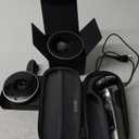 Philips Norelco Shaver i9000 Prestige Ultra, Wet & Dry Electric Shaver, Dark Slate, SenseIQ Pro Technology, Triple Lift & Cut System, 360 Rotating NanoTech Precision Blades, Quick Clean Pod, XP9402/86 (i9000 Prestige + Charge Stand, QCP & Trimmer, Black)