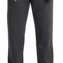 Fruit of the Loom Eversoft Fleece Elastic Bottom Sweatpants with Pockets, Relaxed Fit, Moisture Wicking, Breathable, Large