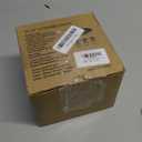 C7 Multicolor Christmas Lights Outdoor, 25Ft Vintage Christmas String Lights with 27 Ceramic Colorful Bulbs, Outdoor Christmas Decorations Lights for Xmas Tree Holiday Party Patio Backyard Roofline