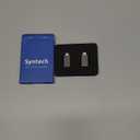 Syntech USB C to USB Adapter Pack of 2, USB 3.0 Female to Thunderbolt 4/3 Adapter Compatible with MacBook Pro Air 2024, Surface, iPad, iPhone, Galaxy Notebook, XPS and More Type C Devices, Space Grey