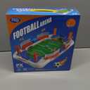 Foosball Table Soccer Game for Kids: Mini Interactive Soccer Board Game - 3 4 5 6 7 8 Year Old Kids Sports Toy for Home Family Party -Gifts for Boys Grandkids Birthday Christmas