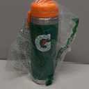 Gatorade Stainless Steel Sport Bottle, 26oz, Double-Wall Insulation, Green , 26oz (Pack of 1)
