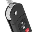 Key Fob Replacement Fits for 2010-2013 Mazda 3 Sedan Mazda 6 / 2007-2013 Mazda CX-9/ 2006-2015 Mazda MX-5 Miata Keyless Entry Remote Control BGBX1T478SKE12501