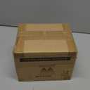 Solar Fence Lights Outdoor Waterproof LED - 3000/4000/6000K 3 Mode, IP65 Waterproof Fence Lights Solar Powered, Solar Wall Lights for Outside, Backyard/Step/Patio/Deck Fence/Stair Railings (12 Pack)