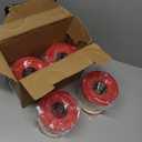 4 Pack Vacuum Filter Compatible With Milwaukee Shop Vac M18 Wet Dry 49-90-1900 0780-20 0880-20 Replacement Filters