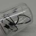 Mini portable washing machine, 1.2L small washing machine, can be used for underwear, socks, saliva towels, suitable for apartments, hotels, and travel.