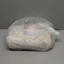 Nourison Home Nourison Essentials Ivory Beige 2' x 6' Area Rug - Easy Clean, Non Shedding, Bed Room, Living Room, Dining Room, Kitchen (6' Runner)