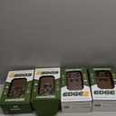 Moultrie Edge 2 Cellular Trail Camera - Auto Connect Nationwide 4G LTE - On Demand 36MP Photo - 1080P Video with HD Audio - 100 Ft Detection Range - Low Glow Flash