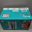 Pampers Diapers - Baby Dry - Size 2, 112 Count, Absorbent Disposable Infant Diaper