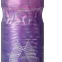 HydraPak | Polar Bottle - Polar Sport Insulated Water Bottle - BPA-Free, Sport & Bike Squeeze Bottle with Handle (Pulse Purple, 600ml / 20oz)