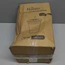 100 Pack 16 oz Disposable Plastic Cups with Lids and Straws, Clear Party Coffee Cups for Cold Beverages, Smoothies, Iced Coffee, and Leak-Proof, BPA-Free | Disposable, with Lids and Straws, Party Coffee Cups, for Cold Beverages, Smoothies, Iced Coffee