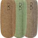 ZONLY Eyeglasses Case,(6 Piece) Unisex Hard Shell Eyeglasses Cases Protective Case For Glasse
