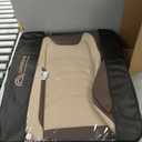 Coverado Seat Covers, Car Seat Covers Front Seats, Faux Leather Automotive Seat Covers Luxury Waterproof Car Seat Cover Protectors Carseat Cover Universal Fit for Most Cars Trucks SUV, Coffee&Beige