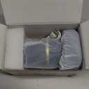 Vegetable and Fruit Cleaner Machine, Purified Water-Proof Fruit Cleaning Device with OH-ion Purification Technology 250min Working time and Wireless Charging, for Cleaning Fruit, Grain,Meat