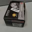 Akebono EUR1505 Euro Ultra Premium Ceramic Disc Brake Pad Kit