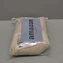 H.VERSAILTEX Velvet Stretch Couch Cushion Cover Plush Cushion Slipcover for Chair Loveseat Sofa Cushion Furniture Protector Seat Cushion Sofa Cover (2 Piece Medium Sofa Cushion Covers, Ivory)