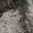 Super Soft Area Rugs for Living Room 5x7 Black, Fluffy Furry Shaggy Fuzzy Area Rug, Upgrade Anti-Skid Rectangular, High Pile Soft Throw Rug for Bedroom and Kids Room, Home Decor Aesthetic