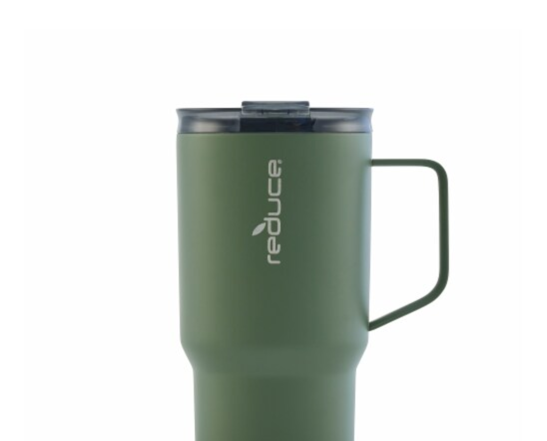 Reduce Hot Mug - Sage Green 17 OZ