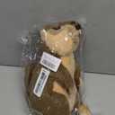 Screaming Groundhog Plush Toy, Groundhog Stuffed Animal, Groundhog Plush That Screams When Squeezed, Funny Stuffed Animal Gift for Kids, Friends & Coworkers