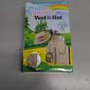 Kids Explorer Vest and Hat Costume - Backyard Safari Cargo Vest Kid Outdoor Activity - Gifts for Young Kids, Boys and Girls Ages 3-6