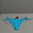 RELLECIGA Women's Side Tie Bikini Bottom (Large)