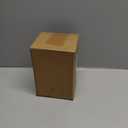 4x6 Aluminum Post Caps, Pyramid Wood Post Cap Waterproof Fence Posts Cover Deck Corridors Mailbox 2 Pack