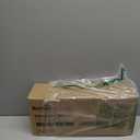 Bonsenkitchen Vacuum Sealer Machine | Compact Food Sealer for Kitchen Storage & Meal Prep | Multiple Modes | External Vacuum System | 5 Bags, Silver