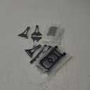 Hobby Details RC Aluminum Alloy Off Road Buggy Chassis Setup System Set Adjustment Ruler for Traxxas Arrma losi 1/8 1/7 Rally Short Truck Electric Off-Road Car