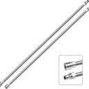 120 Inch(10ft) Pressure Washer Extension Wand, Stainless Steel Pressure Washer Wand Extender with 1/4" Ouick Connect Power Washer Lance, 2 Pack 60" Each Wand(4000 PSI)