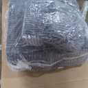 Folding Sofa Chair, Foldable Floor Sofa Bed with Corduroy, Convertible Sleeper Chair Single, Portable Fold Out Chair Bed for Adults, Folding Futon Mattress for Small Spaces, Apartments (Dark-grey)