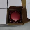 Lichamp LED Camping Lantern, 4 Pack Battery Powered Flashlight for Power Outages, Portable Collapsible Hanging Light Essential for Home, Outdoor, Emergency Lamp Survival Kit Gear for Hurricane, B4BD