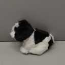 Bearington Dog Stuffed Animal - Puppy Realistic Stuffed Animals - Plush Dog Toys for Kids Shih Tzu - Butch 11 Inch