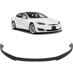 ALMULOO Bumper Lip Piece Compatible with 2016-2020 Tesla Model