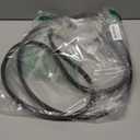 Lawn Mower Drive Belt Replace M110978 for John Deere LX176 LX188 Replacement Part Accessories, 1/2 Inch x 102 Inch