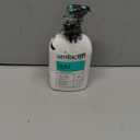 AmLactin Calm Lotion - Therapeutic Body and Face Moisturizer for Sensitive Skin - No-Scrub Exfoliator and Body Lotion for Dry Skin with Lactic Acid AHA and Soothing Ginger Root, 14.1 oz