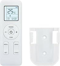 Replacement Remote Control for GREE Air Conditioner YAY1F1 GWH12AAC-D3NNA1D/I GWC18AAD-D3NNA1D/I GWH18AAD-D3NNA1D/I GWC24AGE-D3NNA2A/I GWH24AGE-D3NNA2A/I GWC30AGEXH-D3NNA2A/I GWH30AGEXH-D3NNA2A/I