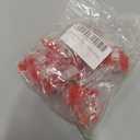 Hooks for Outdoor String Lights Clips: 30Pcs Heavy Duty Light Hook with Waterproof Adhesive Strips - Outside Clear Cord Holders for Hanging Christmas Lighting - Outdoors Sticky Clip (30)