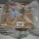 Koville Marble Cutting Board for Kitchen, 16x12 Inches Large Marble Slab Cheese Board, Rectangular Serving Board for Baking Charcuterie Pastry, Natural Stone Board for Countertop (Milas Lilac)